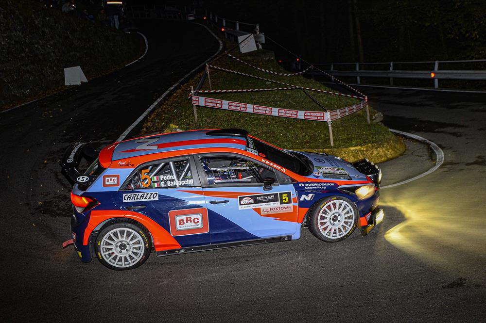 CIWRC Italy - Rally Trofeo Aci Como 2021